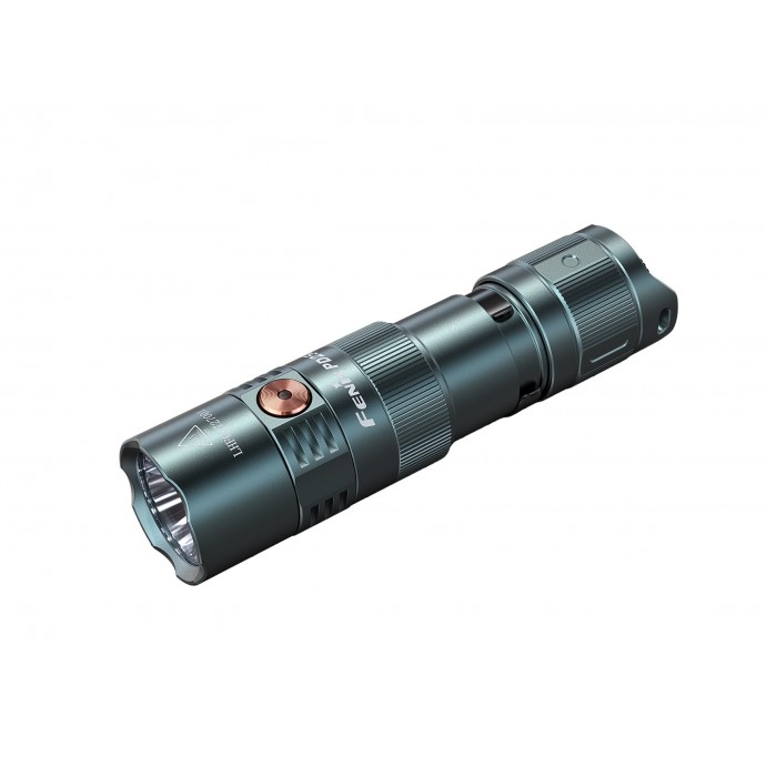 Fenix PD25R - Lanternă Reîncărcabilă - 800 Lumeni - 250 Metri - Sierra Green